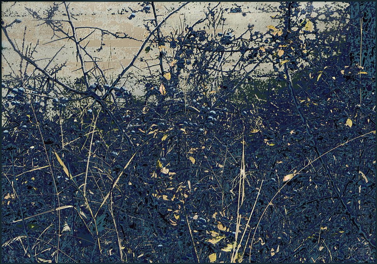 вдоль забора не поднимая глаз..