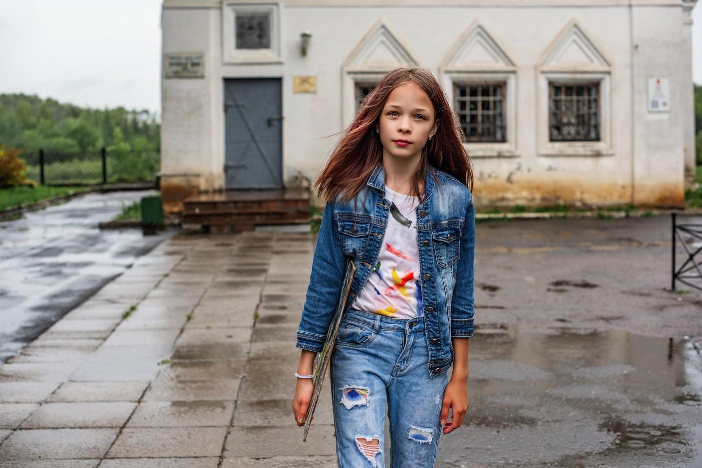 Свободное творчество