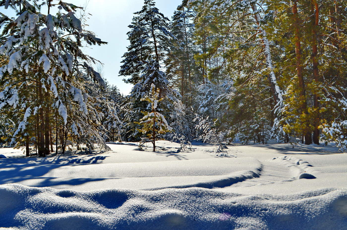 после метели