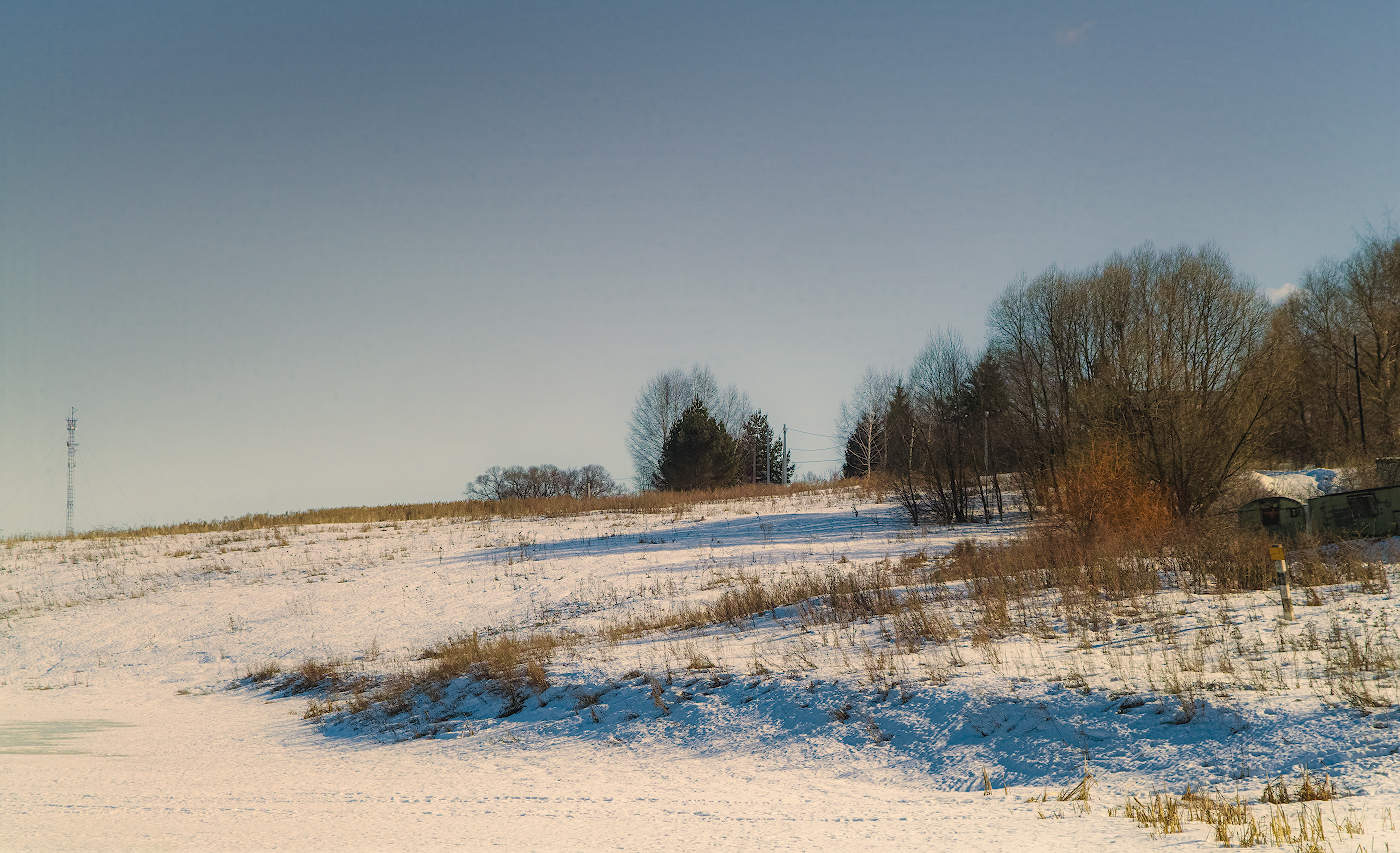 Вот и весна!