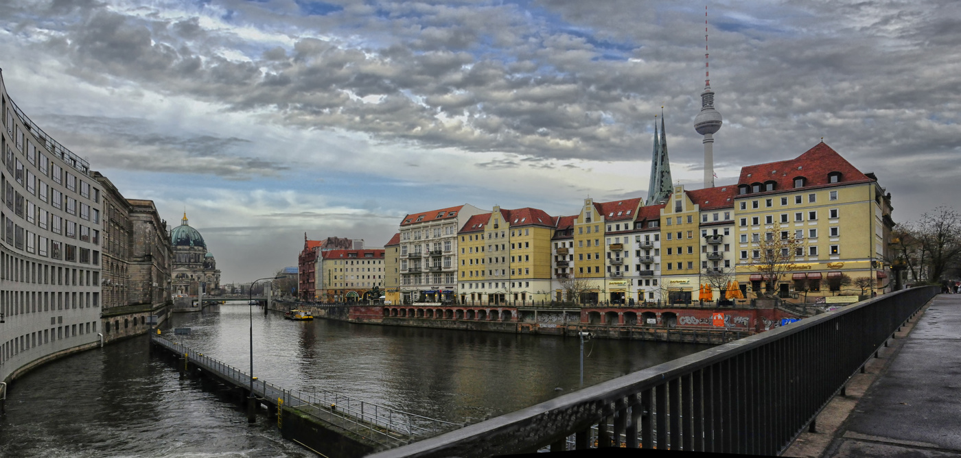 Прогулка по Берлину