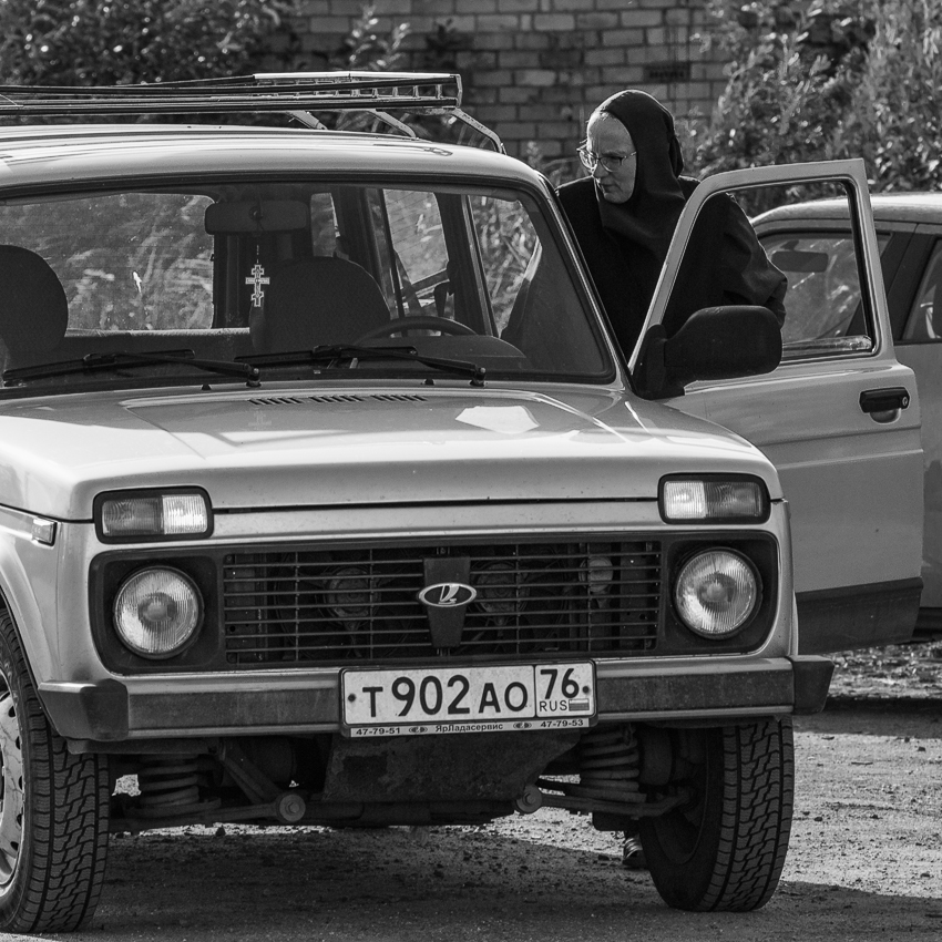 Педаль газа до отказа