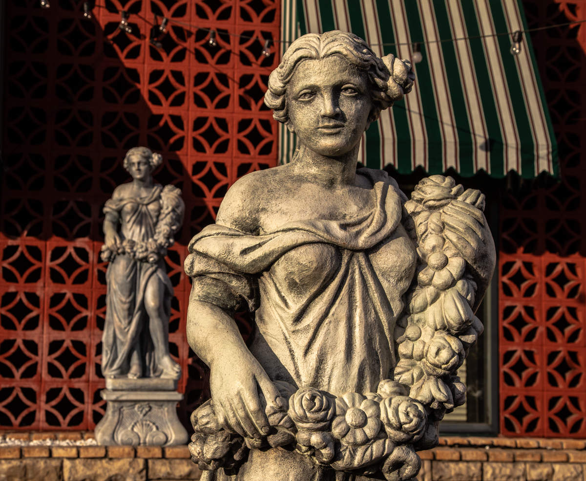 Изобилие. Не коллаж