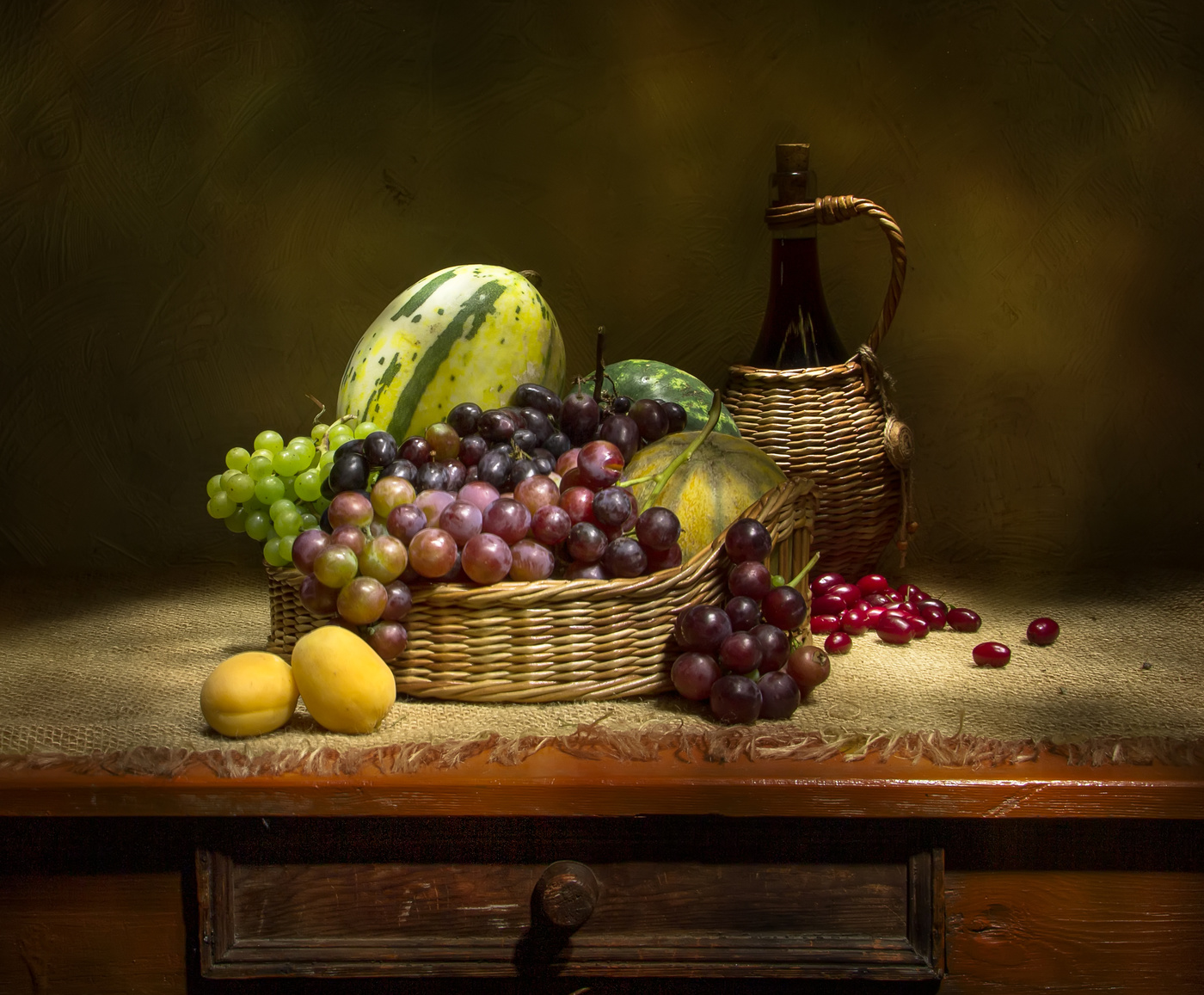 Дары лета....