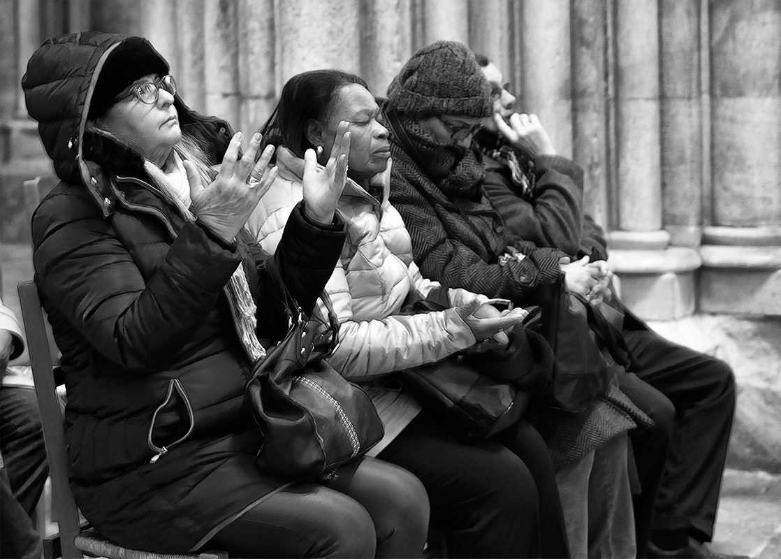 Разговоры с Господом