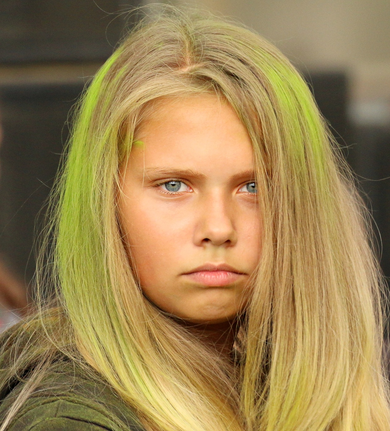 Портрет с битвы подушками