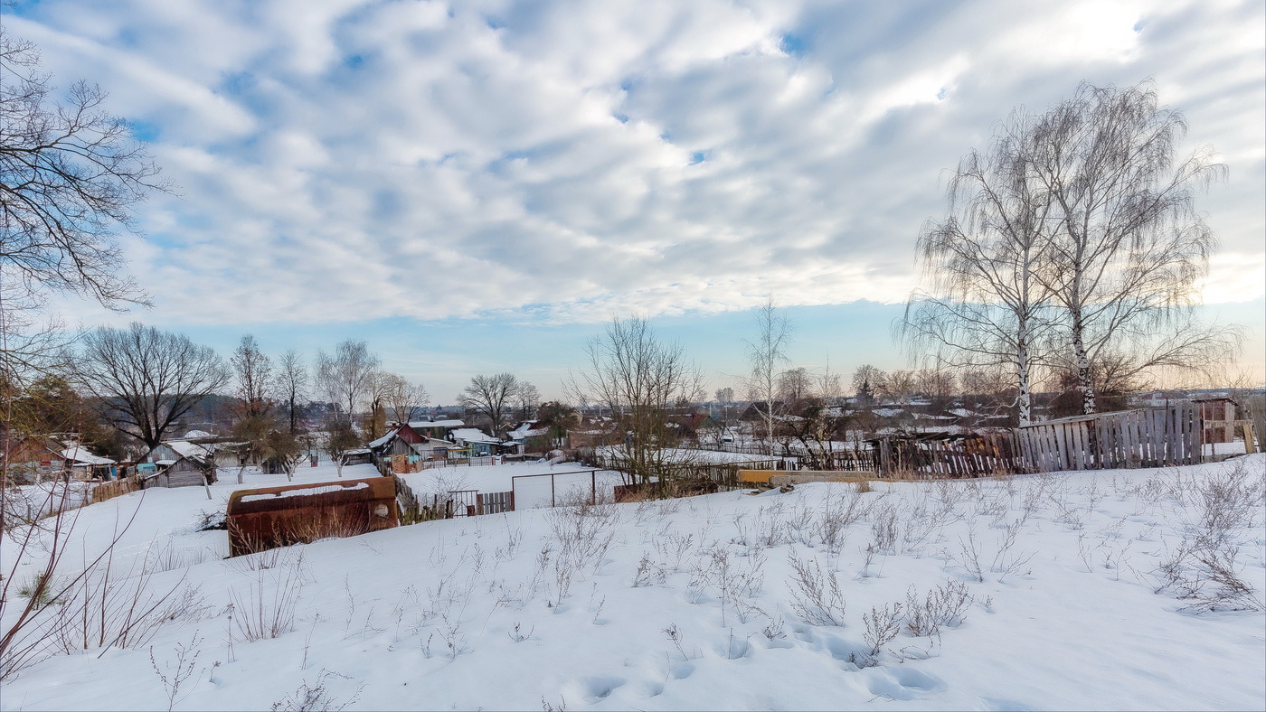 Три дня до Весны...
