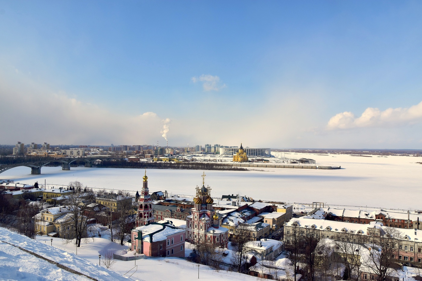 Звонил Весне, но Дама недоступна...