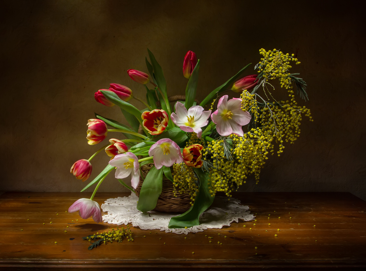 Весны в душе!