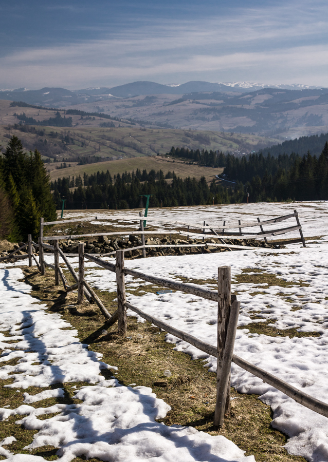 Карпатские мотивы...