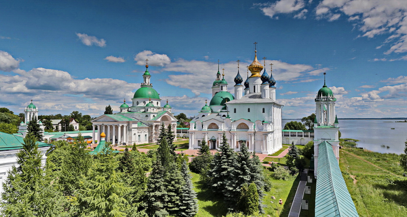 Спасо- Яковлевский Димитриевский мужской монастырь