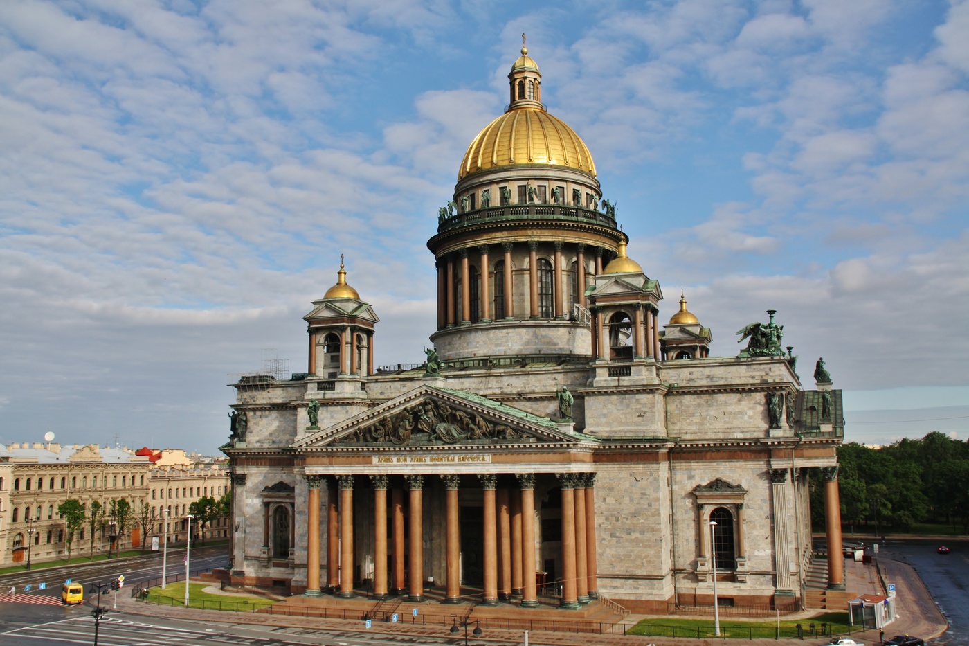 Сердце С-Петербурга