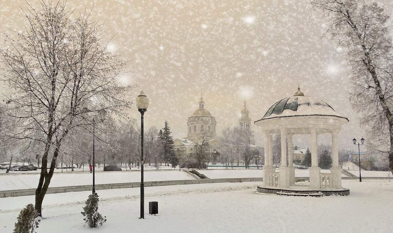 Пришёл марток, надевай 100 порток