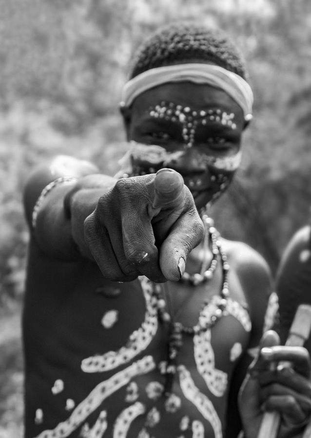 Ты против сексизма?