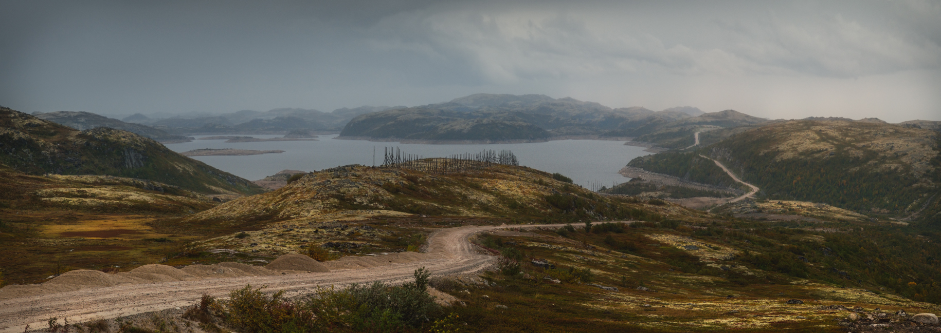 Крайний Север. К океану...