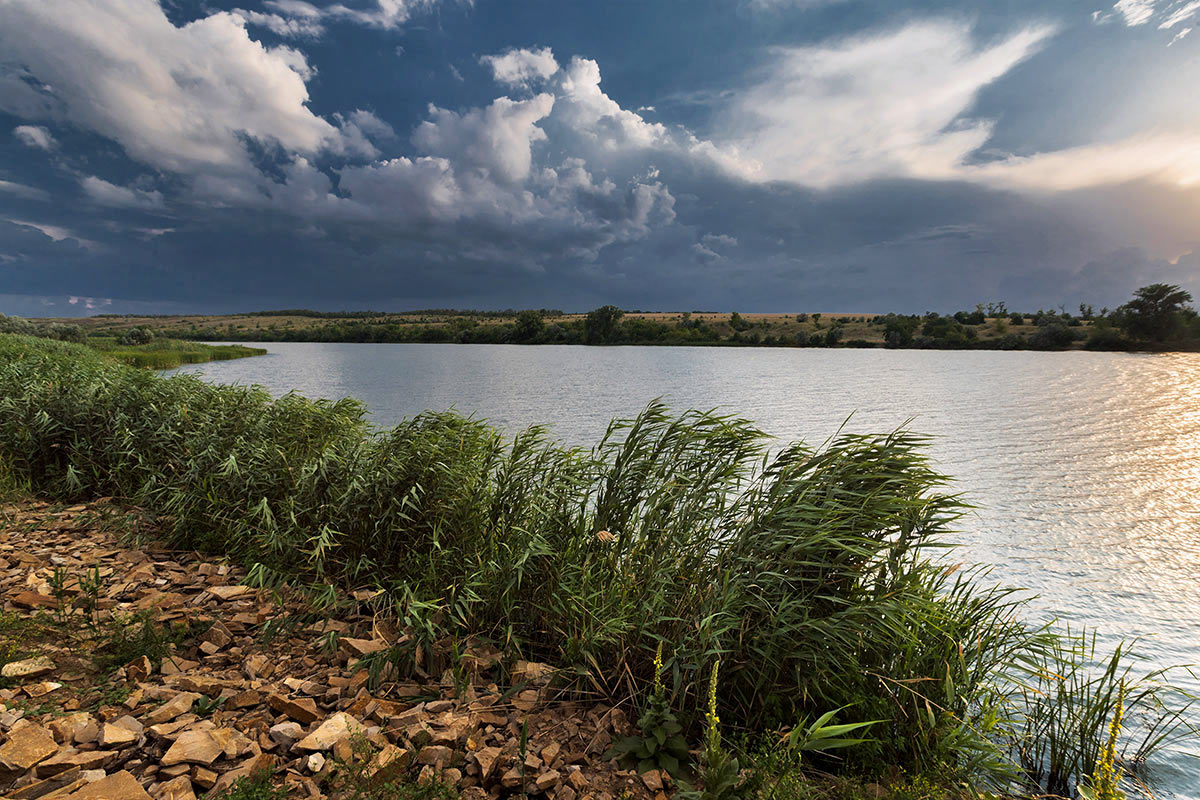 Гроза прошла