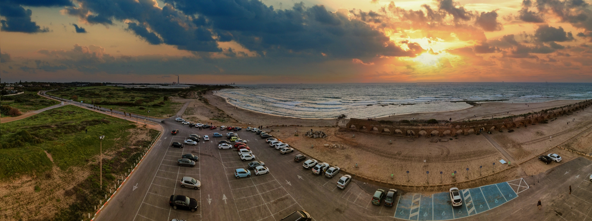 Закатная история