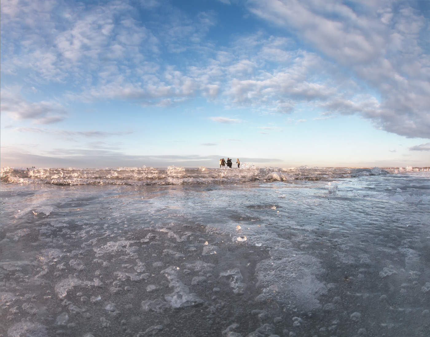 Я знаю точно - растает лёд!