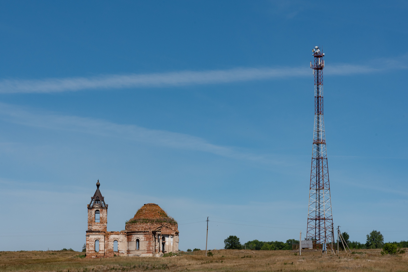 Новые времена