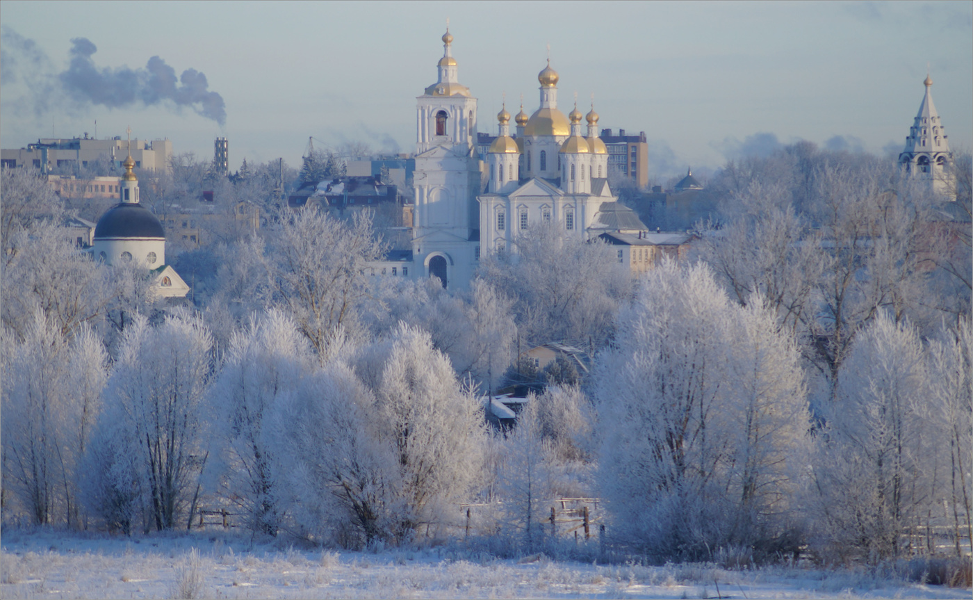 Был февраль