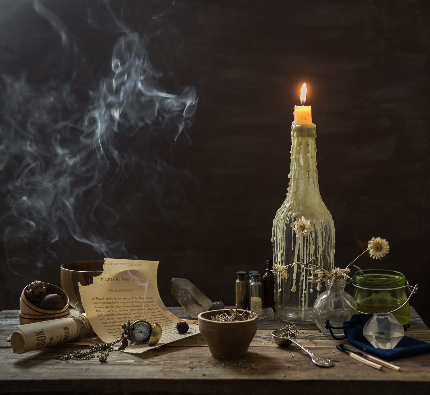 Призраки времени