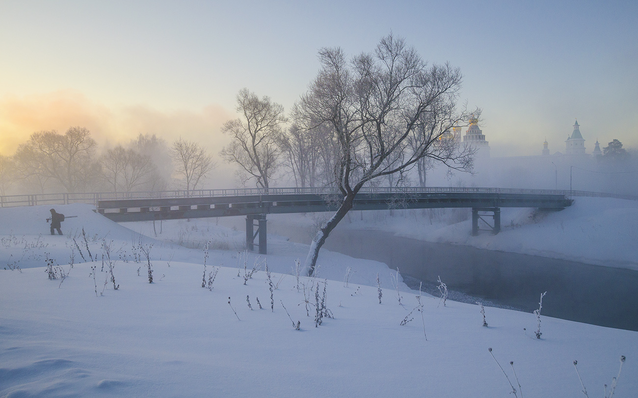 За новыми пейзажами