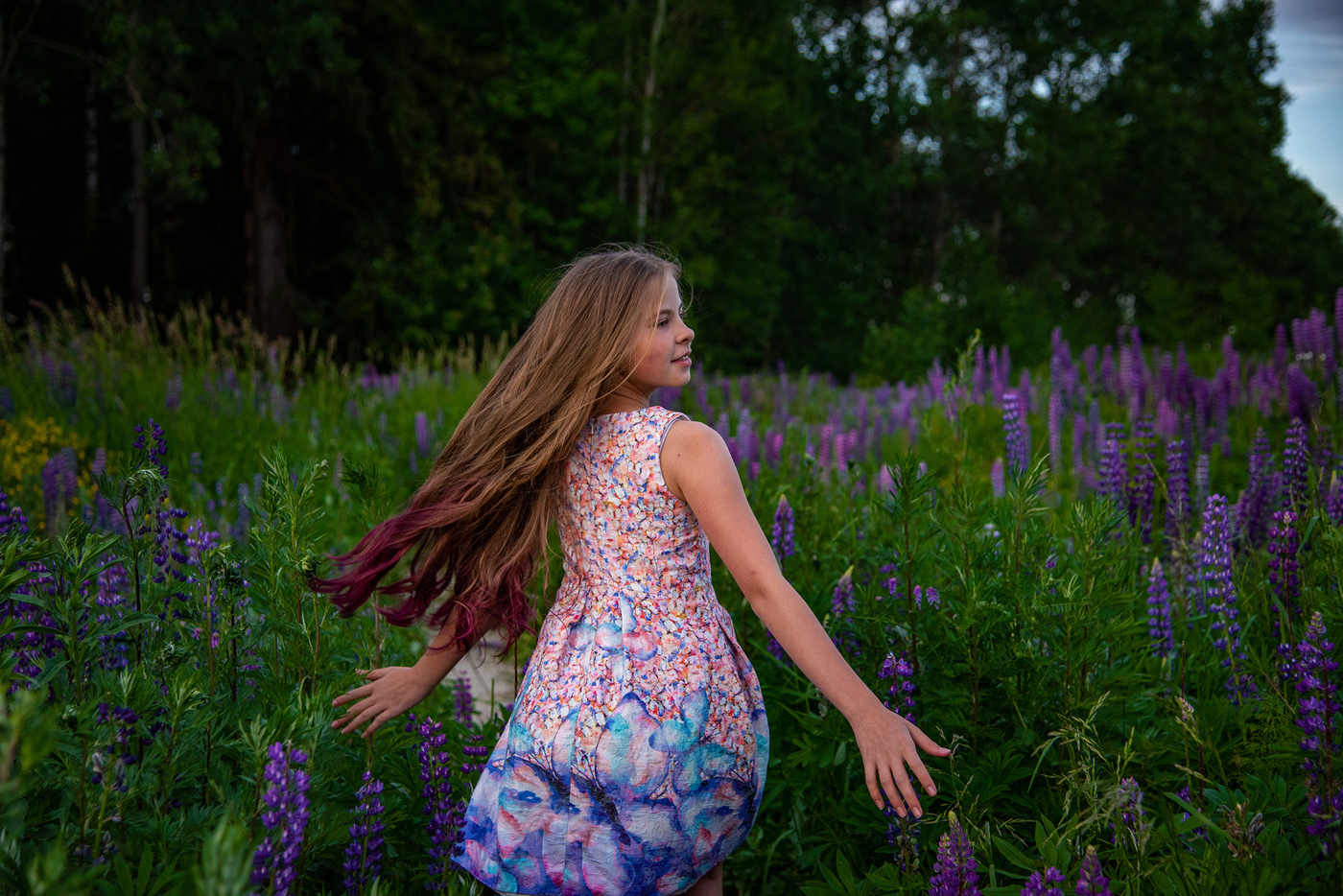 Следуй за мной