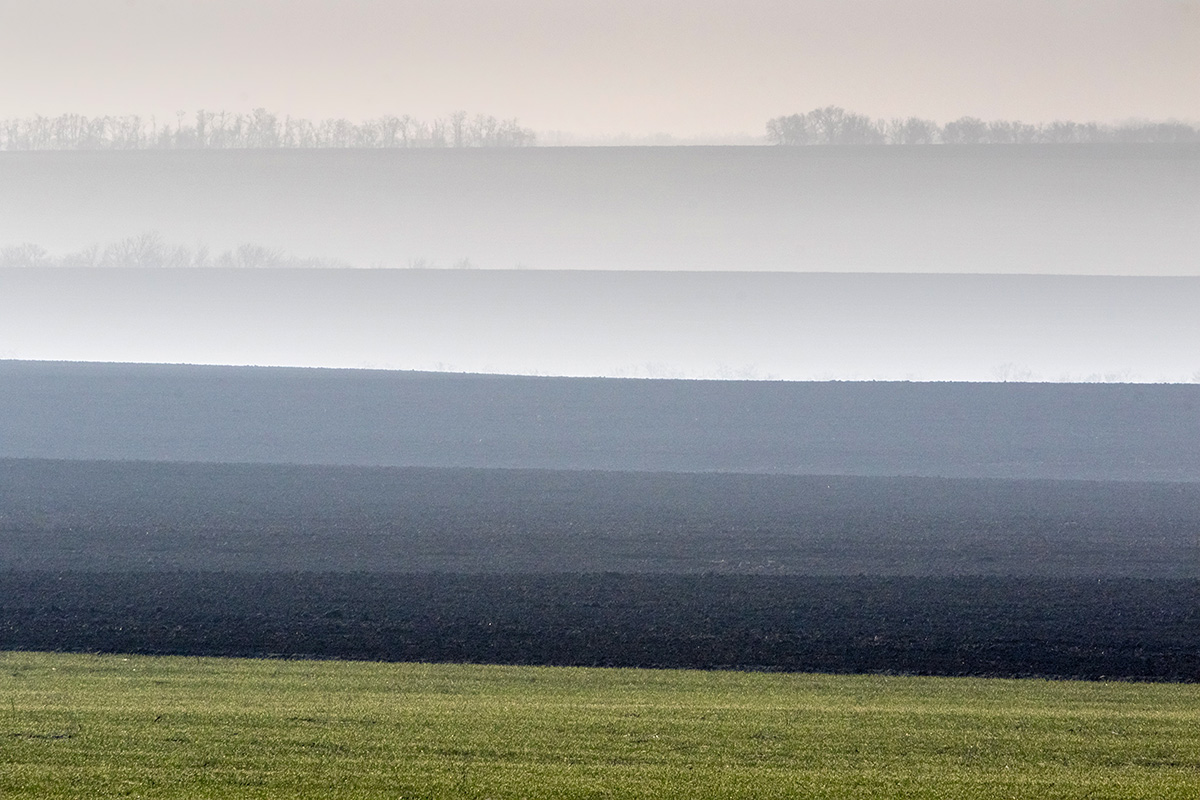 Весенние горизонты