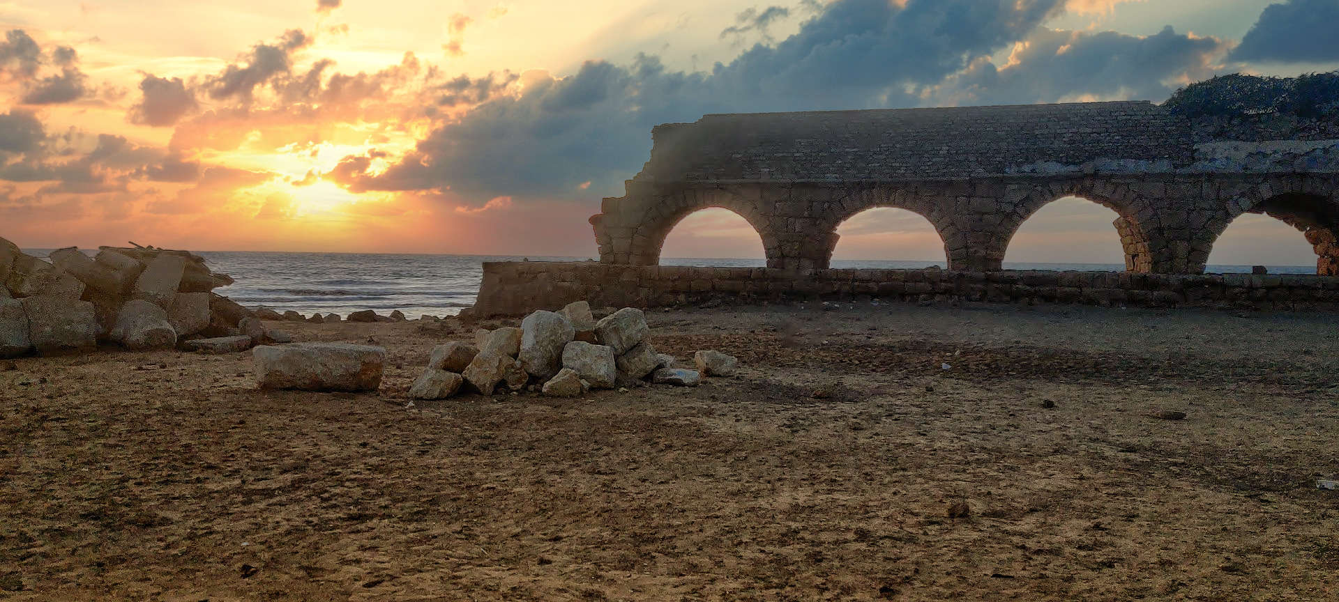 Закатная история