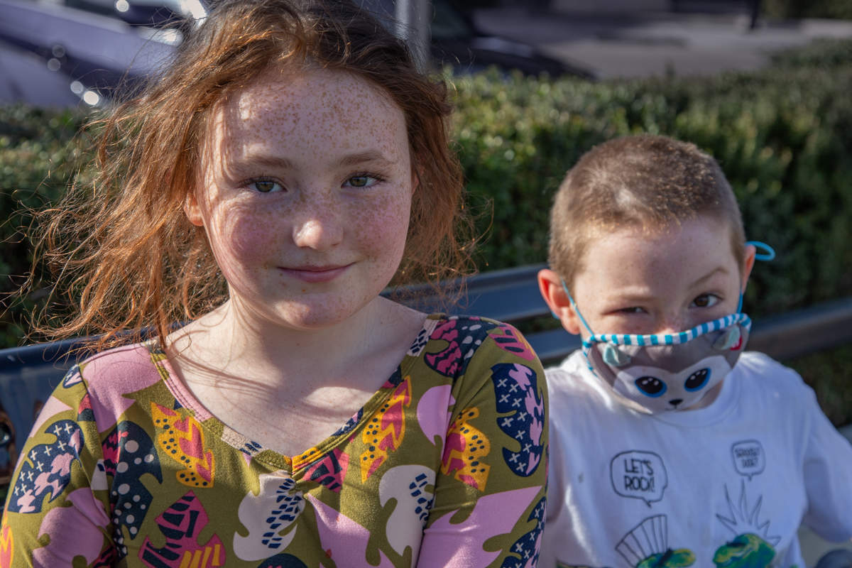 Чужие детки...