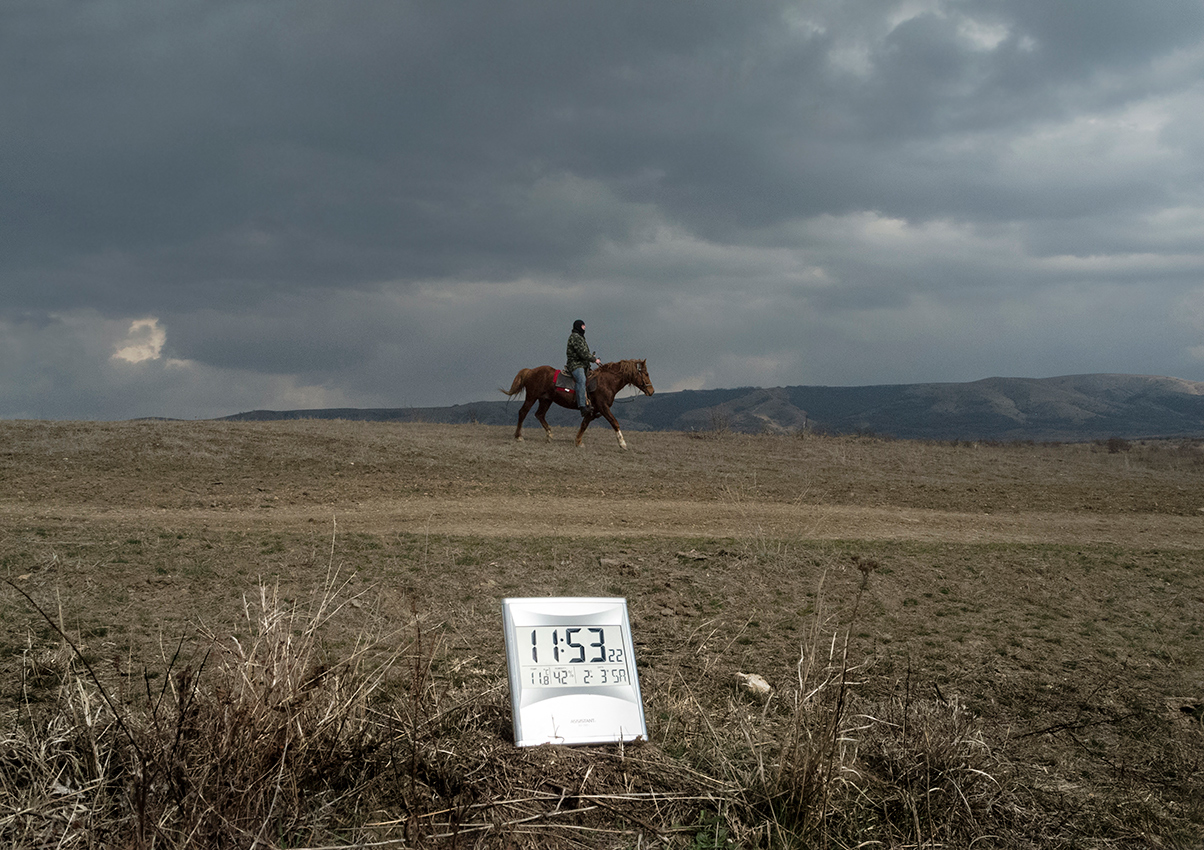 Время покажет.