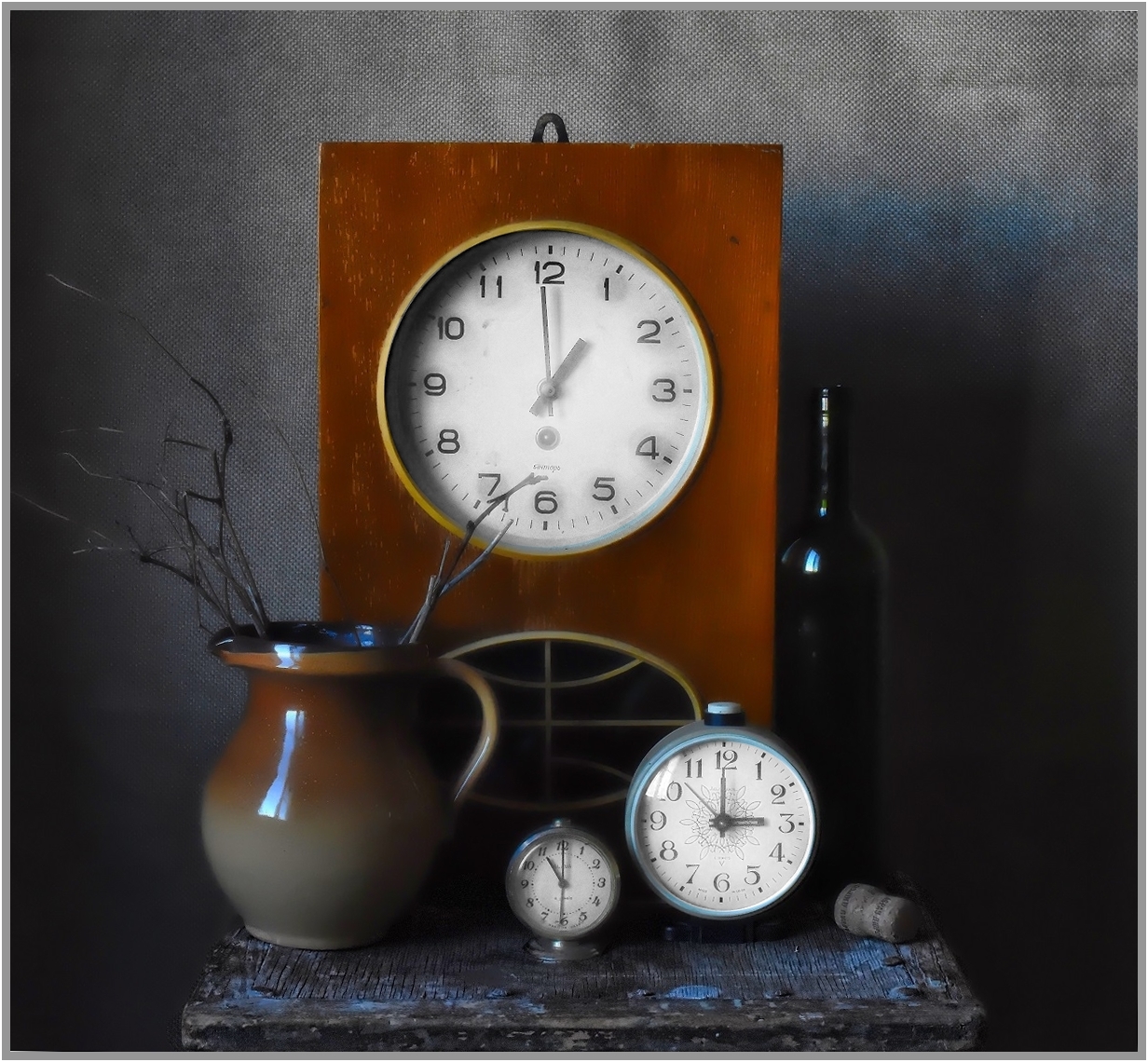 .... Время.....