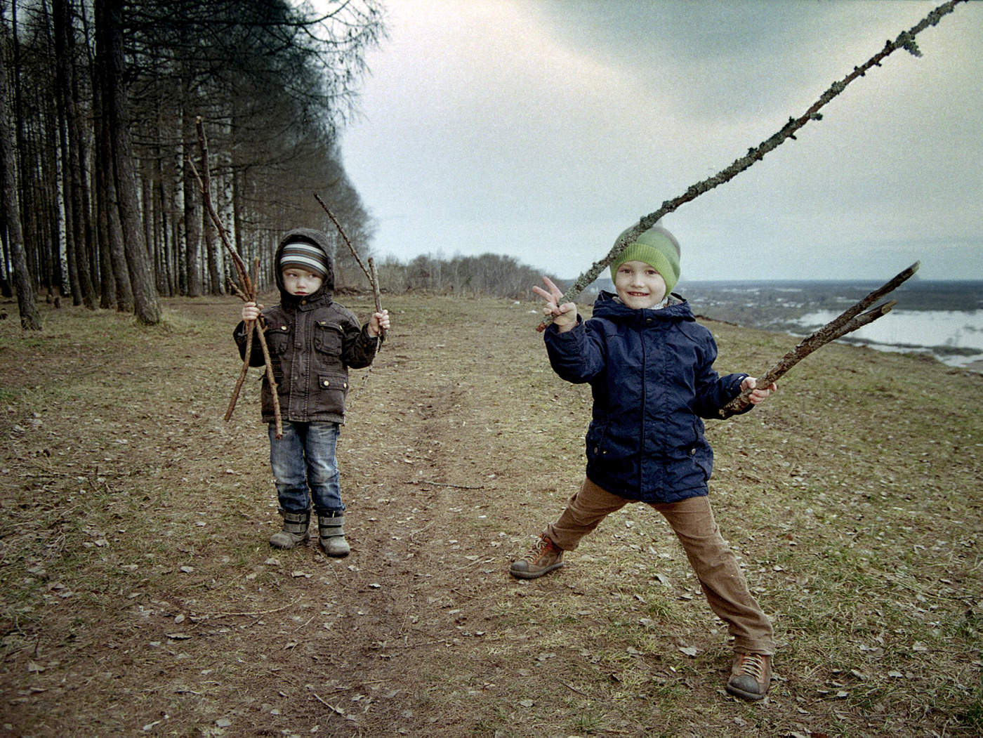 Вооружены и опасны