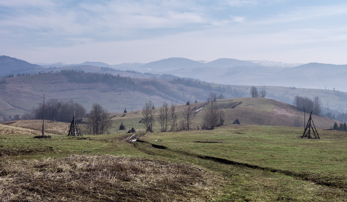 Карпатские мотивы