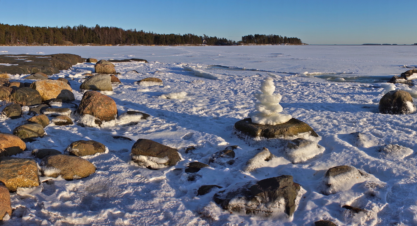День близится к закату