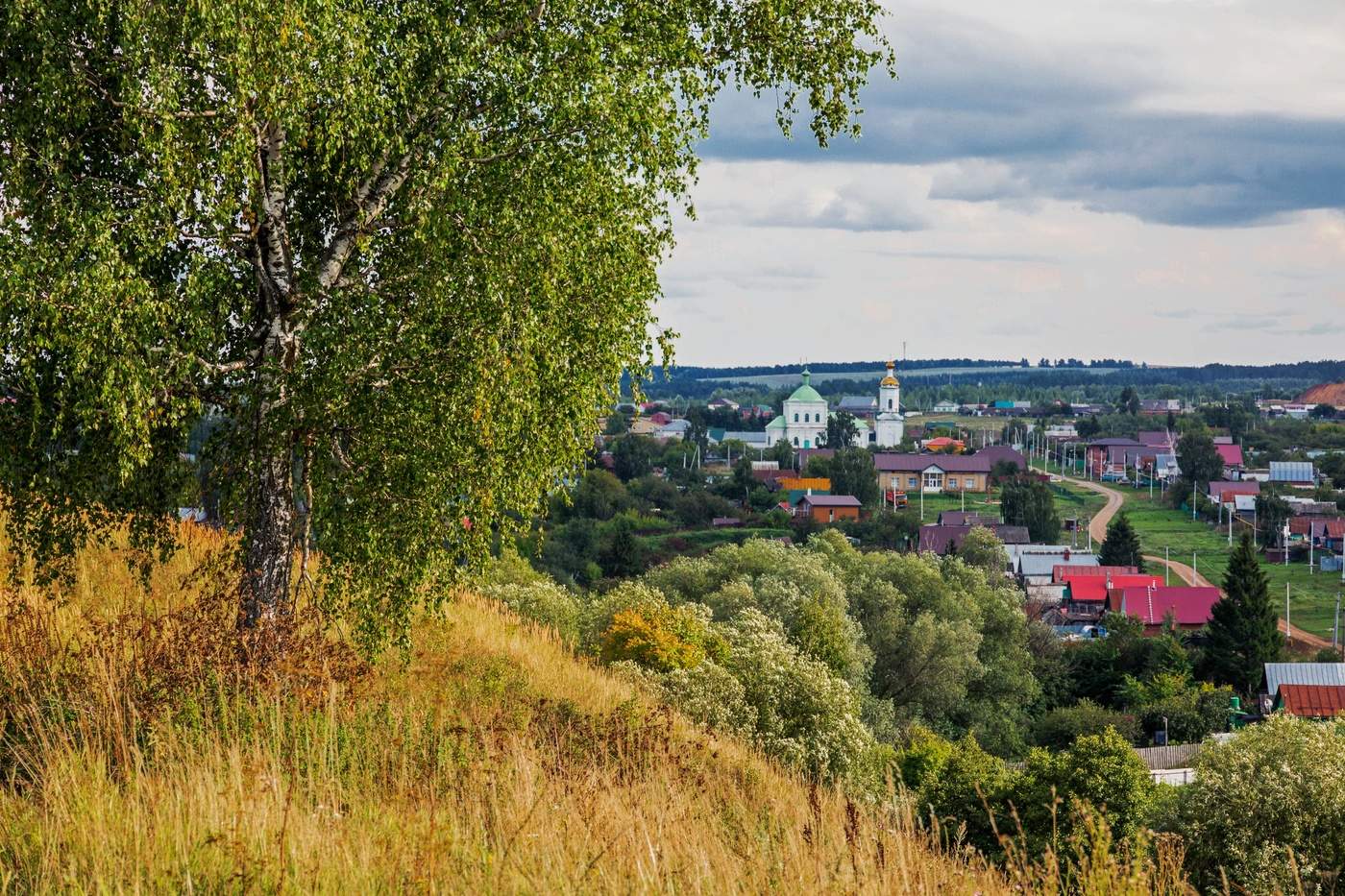 п.Шеланга,Татарстан