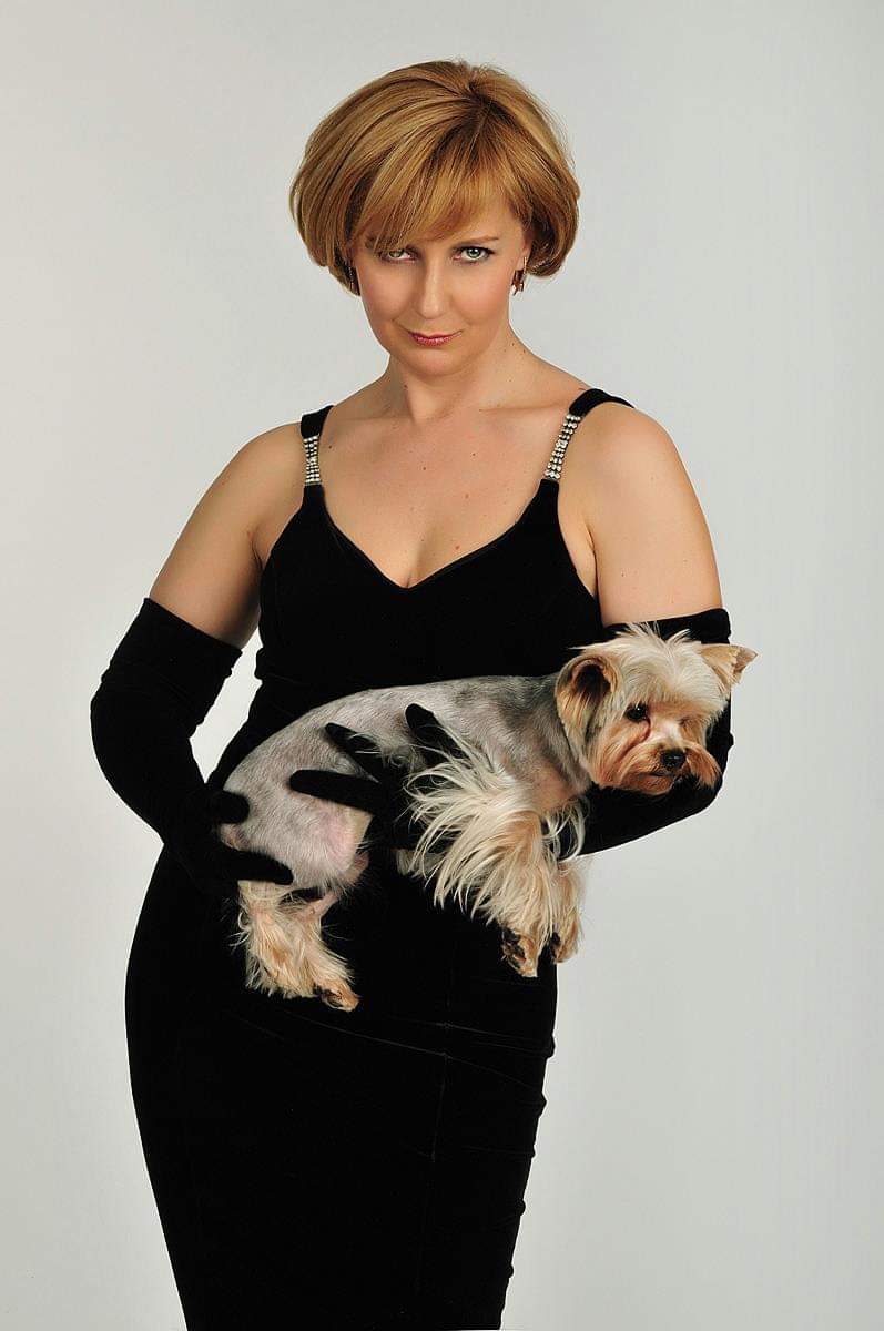 Дама с собачкой