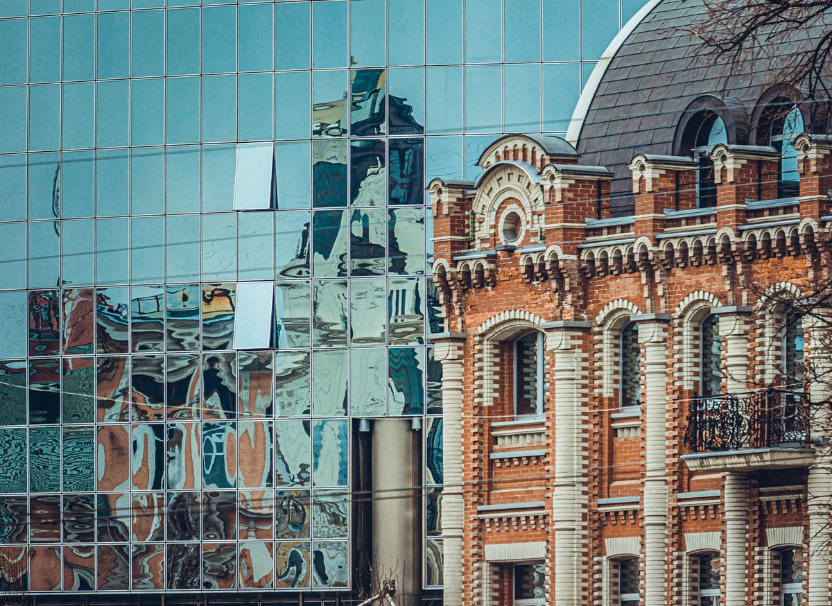 На стыке времени...