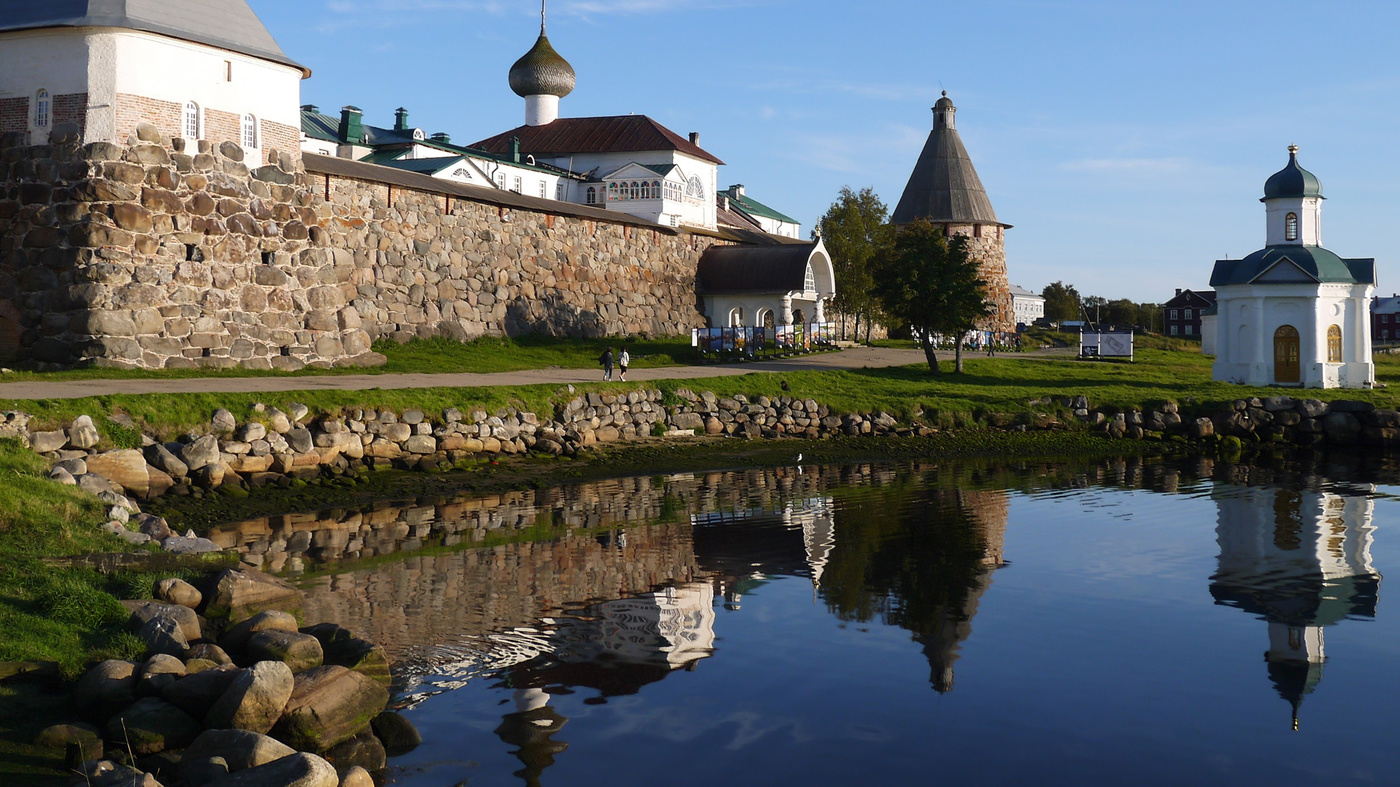 Завалялся в электронных папках...