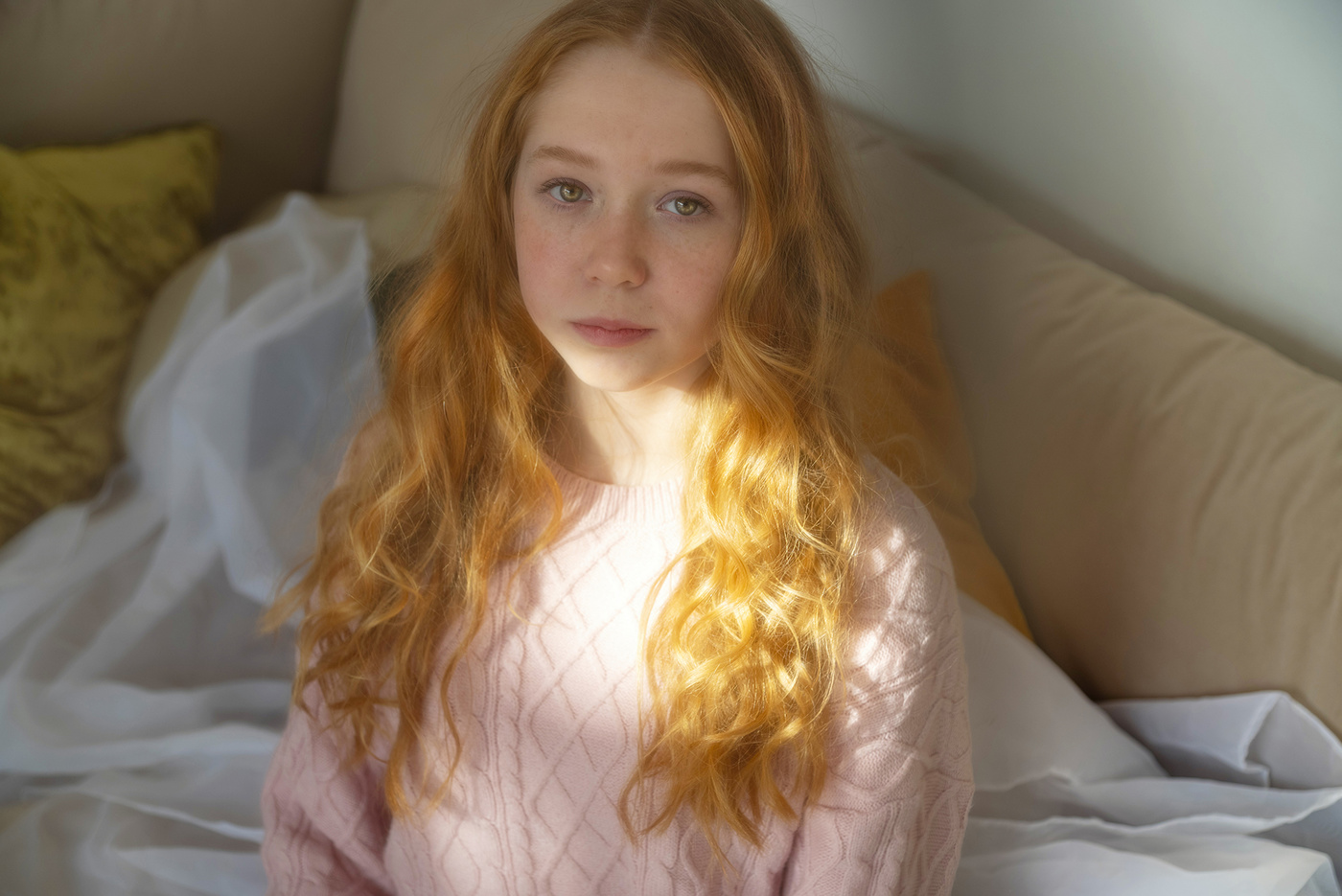 Солнечные блики