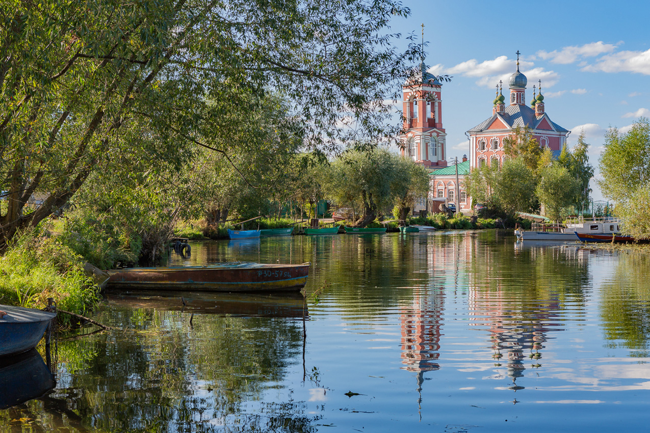 Погожий денёк