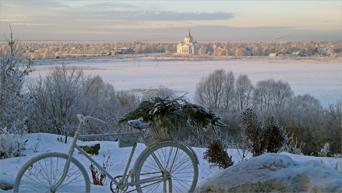 Слезай, приехали ...