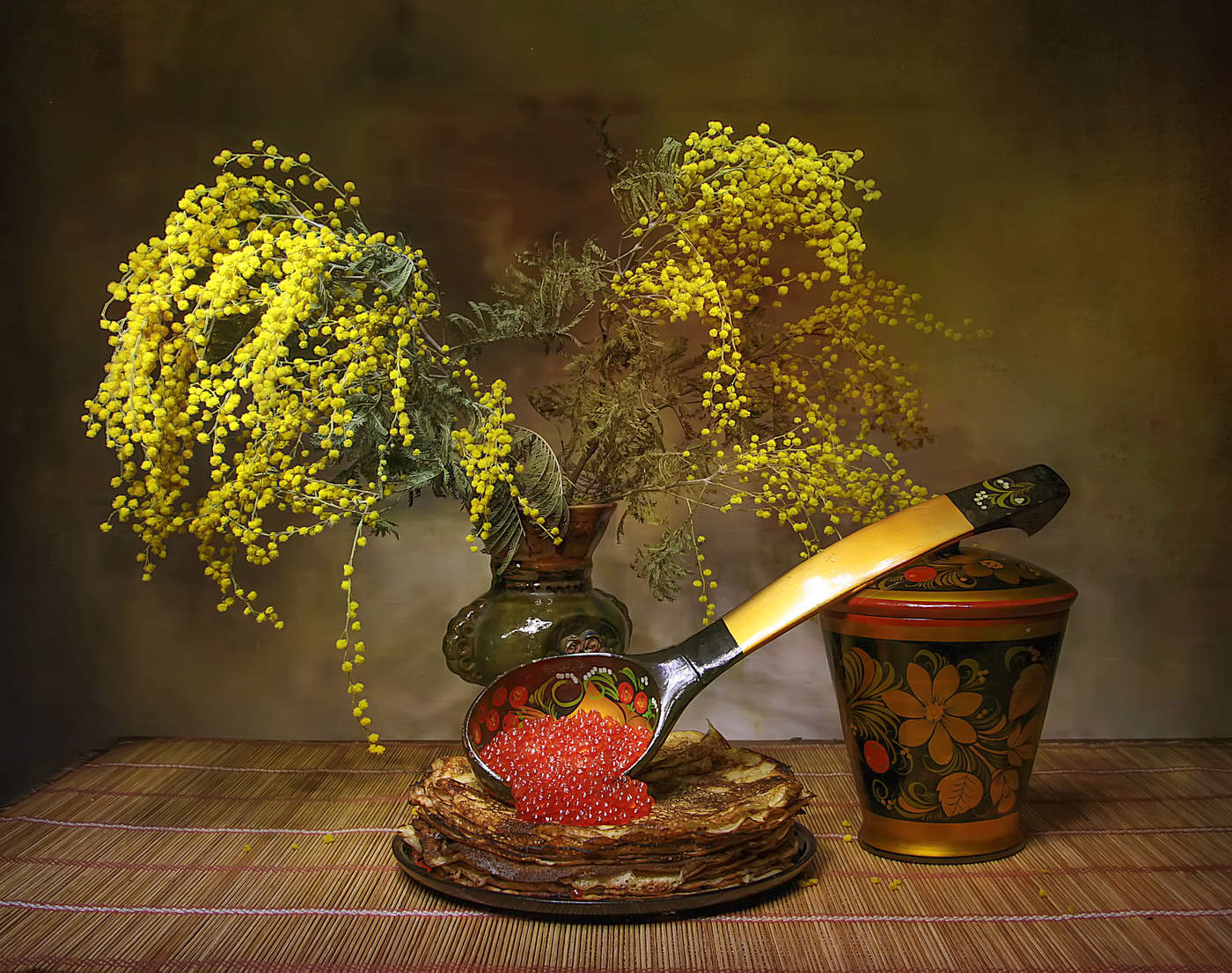 Щедрой масленицы!