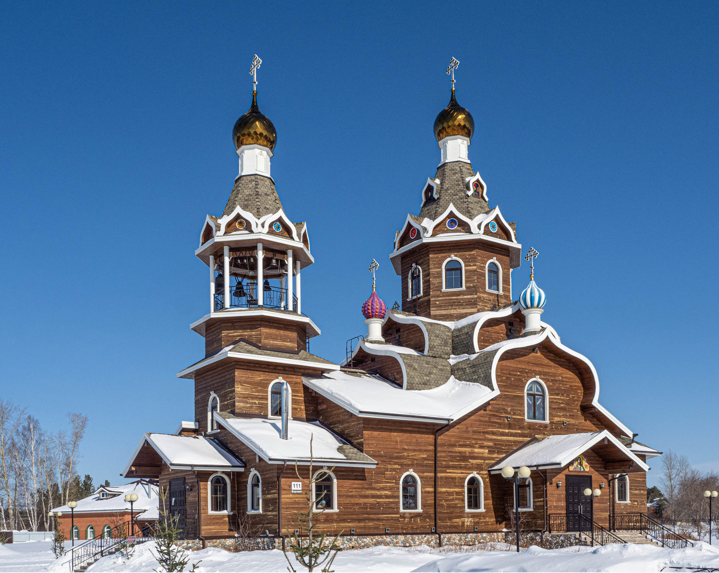 В старых традициях