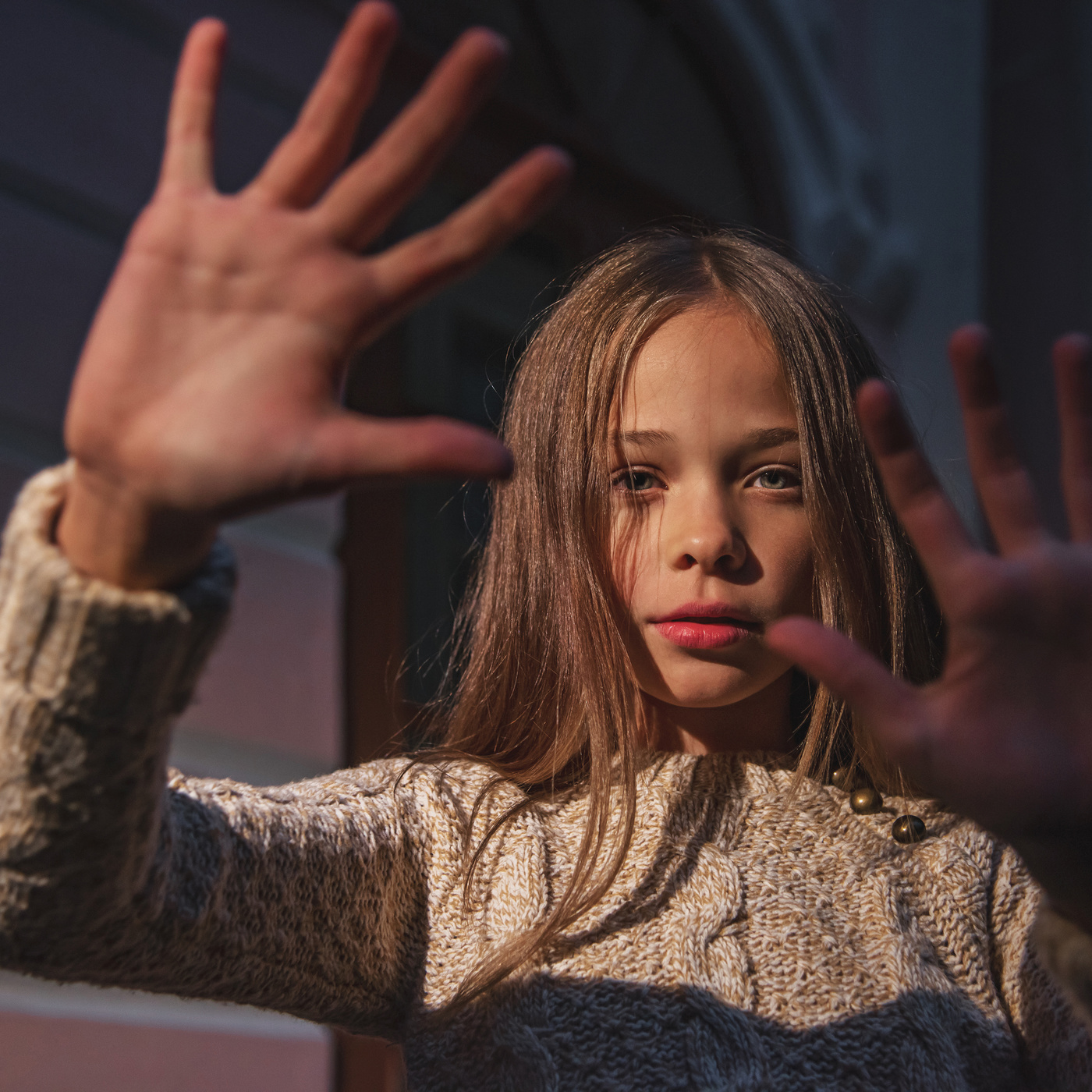 Снимок из усадьбы