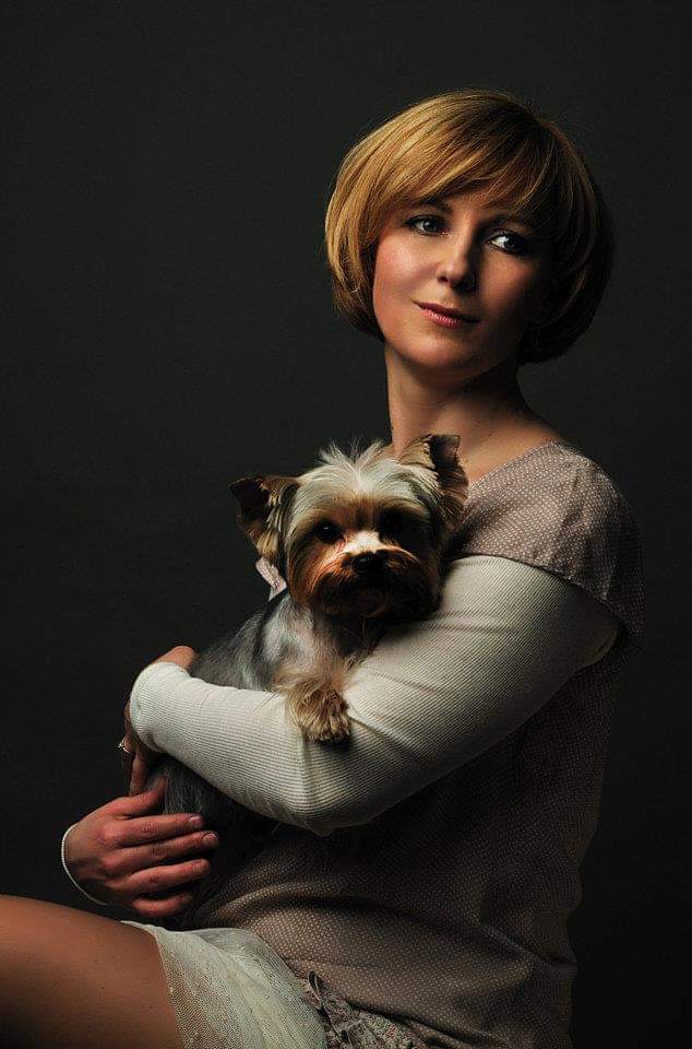 Дама с собачкой