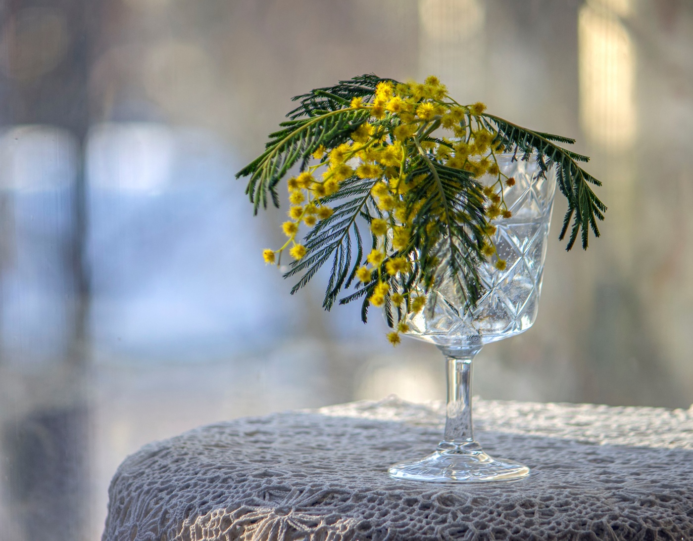 Весеннее утро