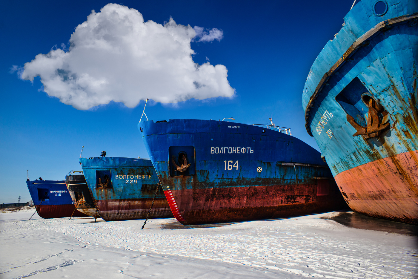 Скоро в дело.