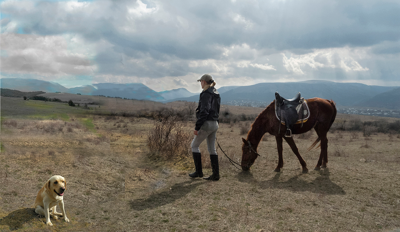 Устала охрана.