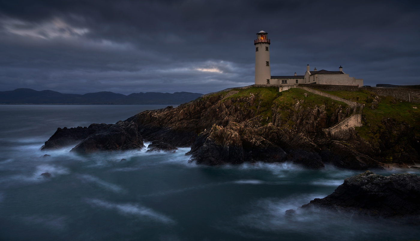 Fanad Head Lighthouse
